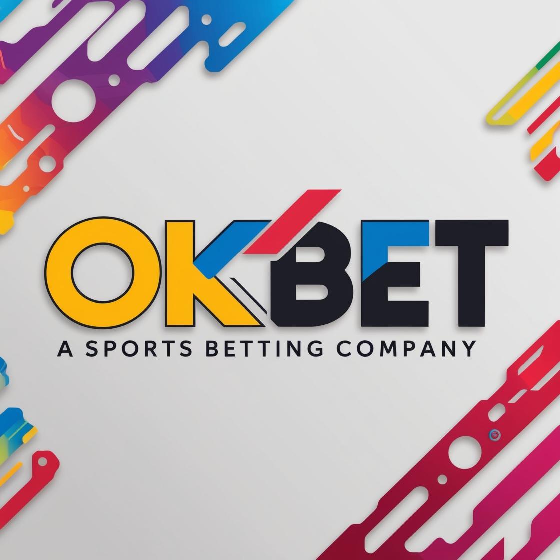 Logo da okbet